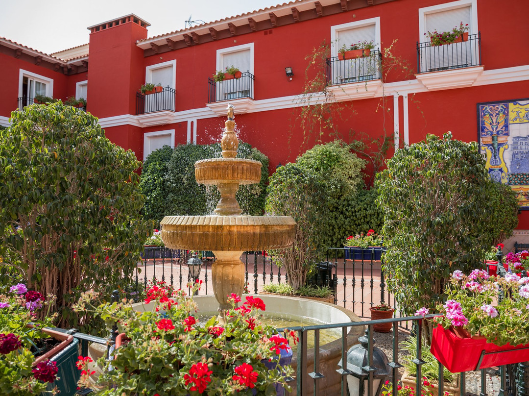 Hotel Romerito主图