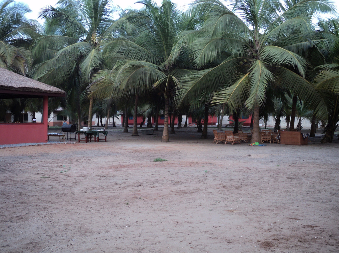 Sisimbo Beach Resort