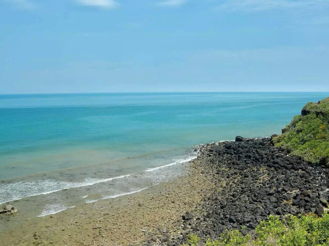 儋州龙门山景点图片