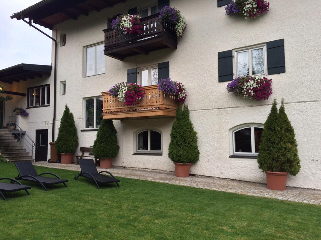 Hotel Landhaus Ertle