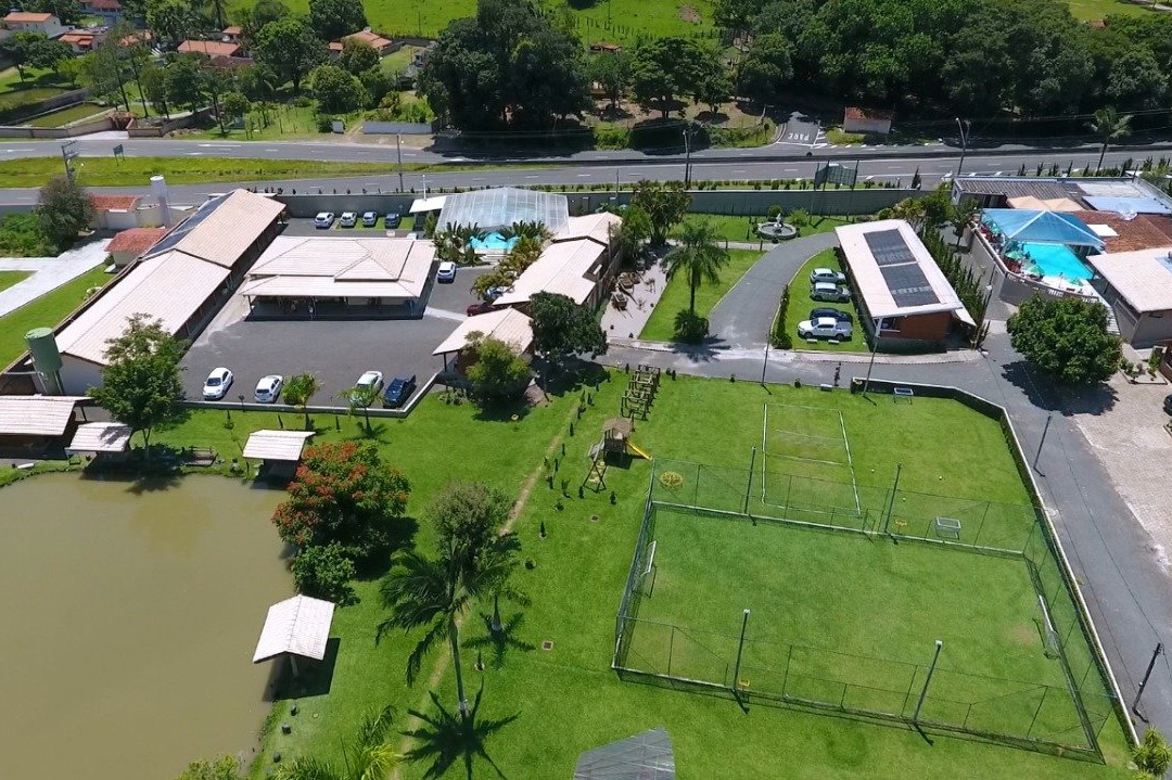 塞拉内格拉酒店住宿-All Inclusive VilaVip Hotel Fazenda