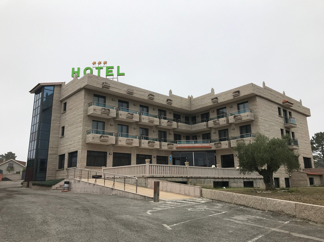 Hotel Pedramar