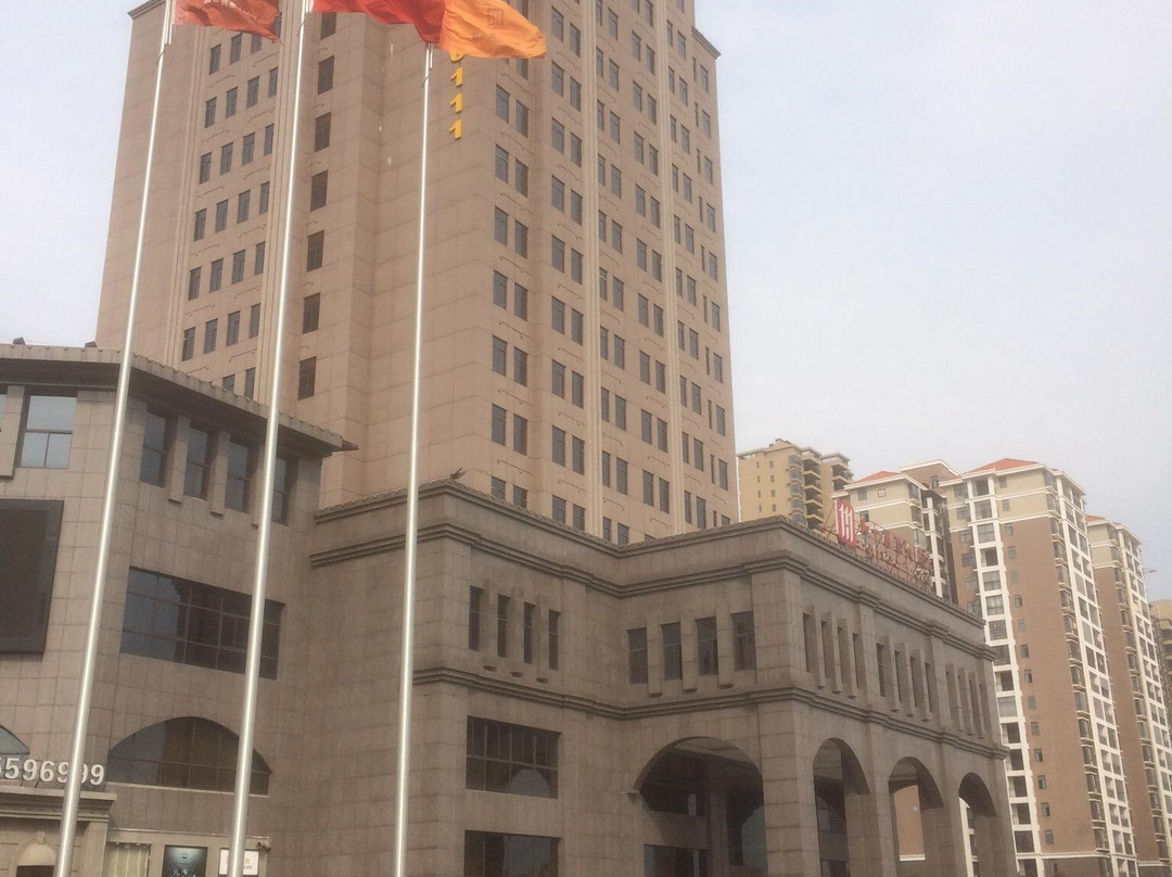 双牌县酒店住宿-道县和一酒店