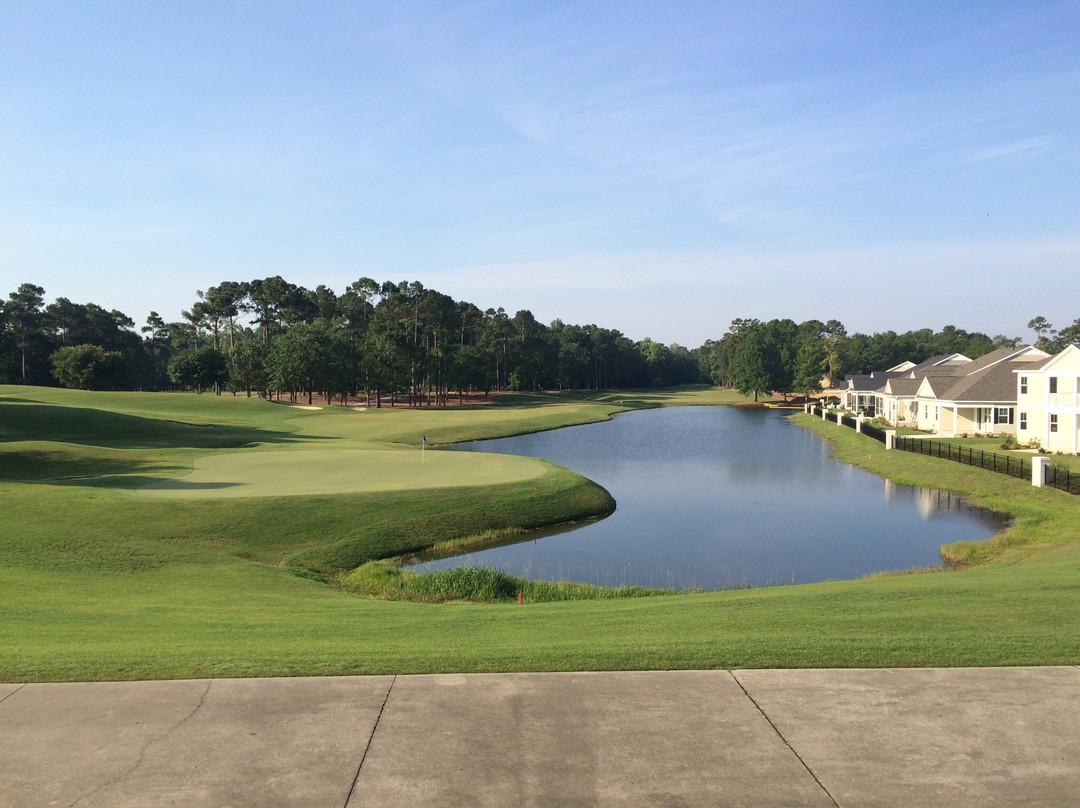 TPC Myrtle Beach景点图片