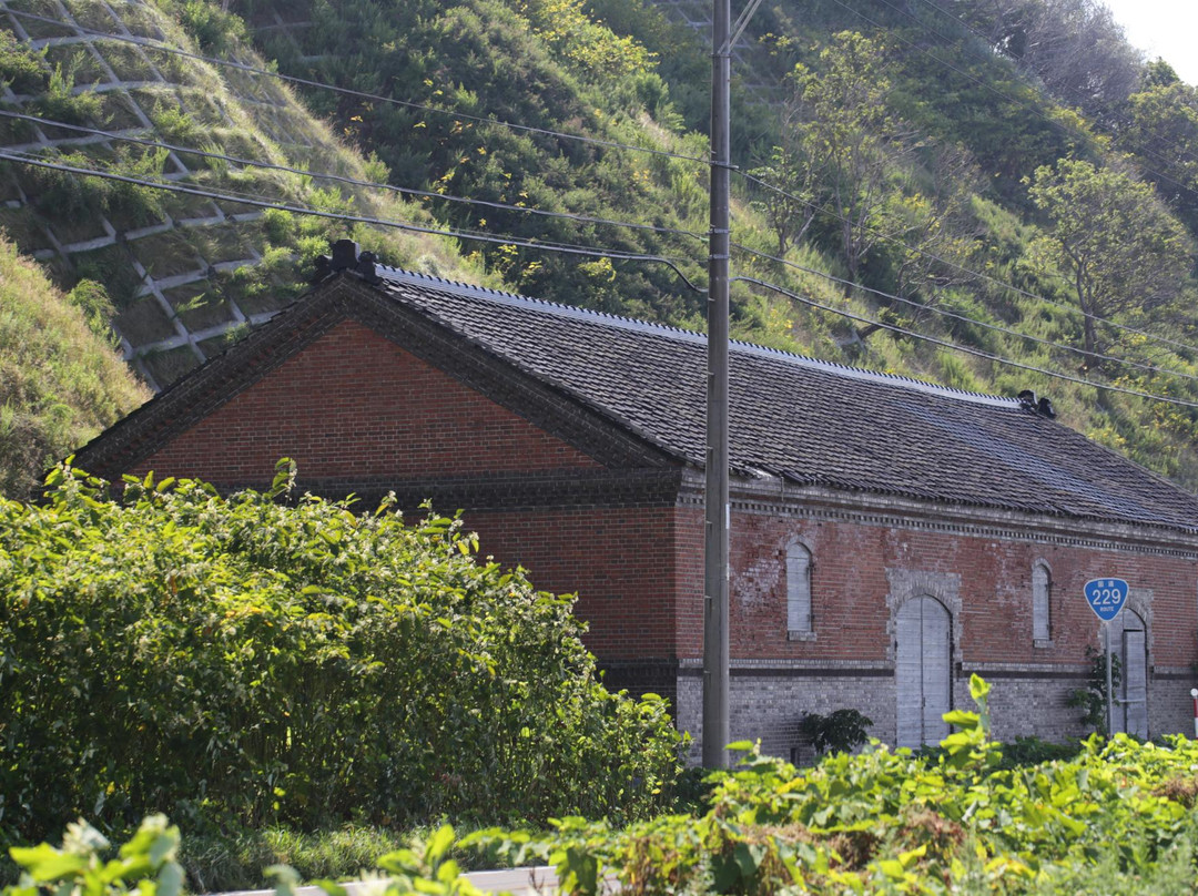 Former Warehouse of Okada景点图片