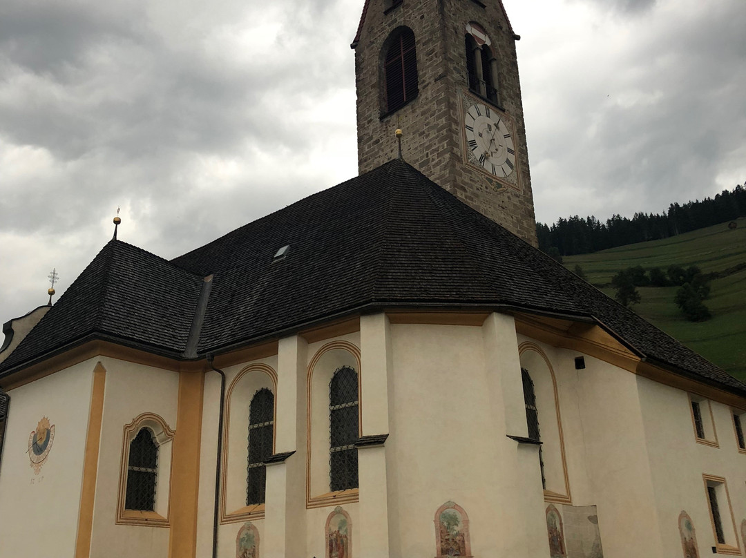 Pieve di Marebbe旅游攻略图片