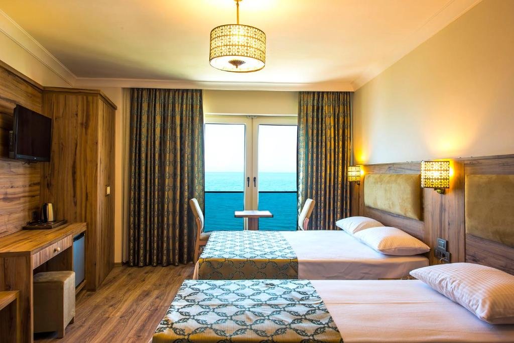 Akcakoca Poyraz Otel-官方