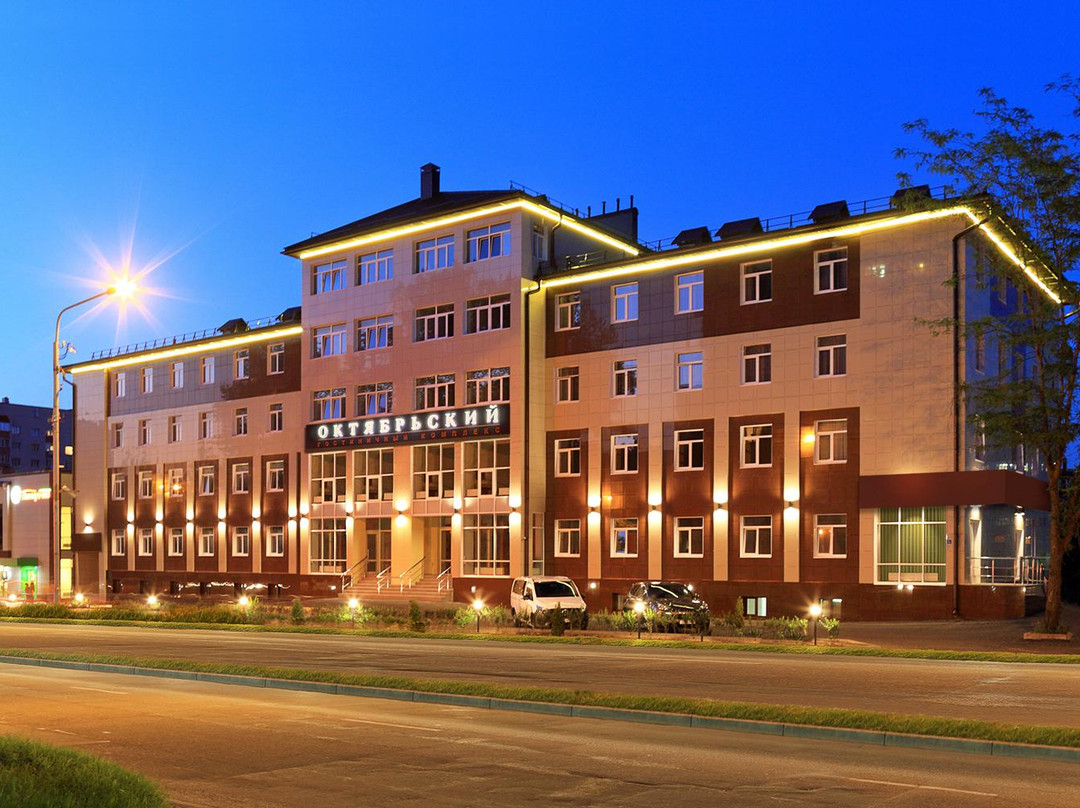 Podgornyy旅游攻略图片