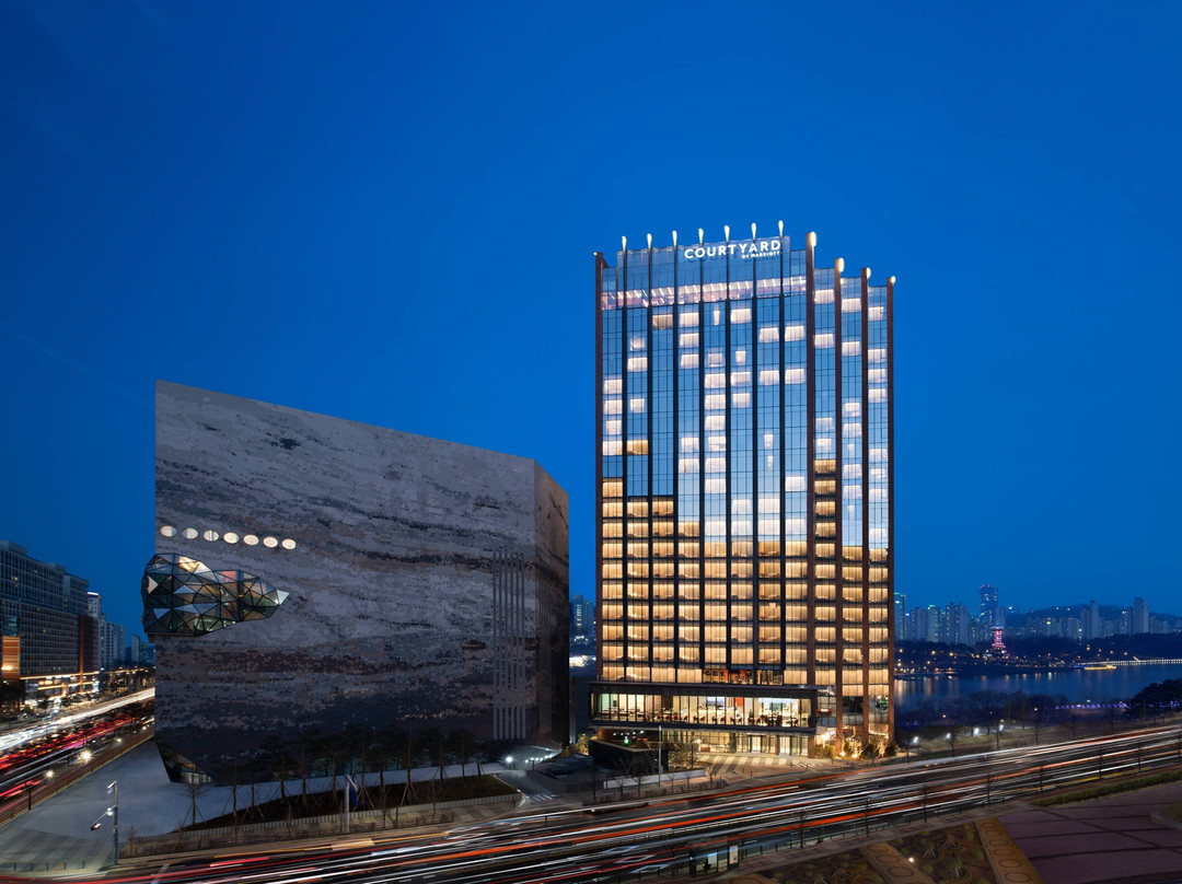 Courtyard by Marriott Suwon主图
