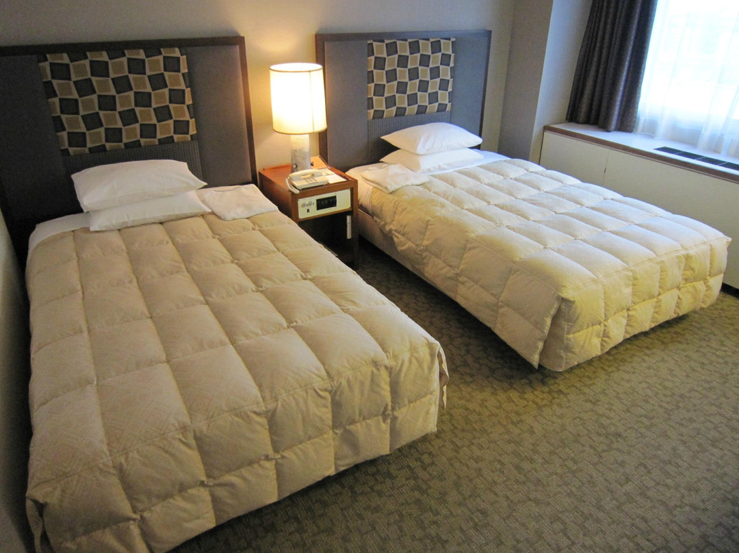 水户市酒店住宿-Mito Keisei Hotel