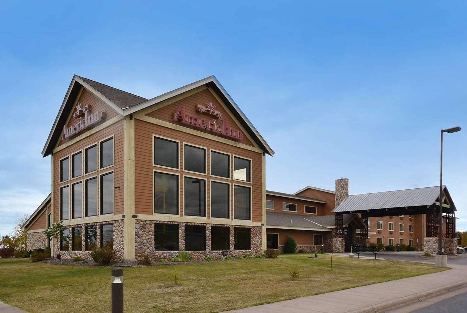 AmericInn by Wyndham Wausau-官方