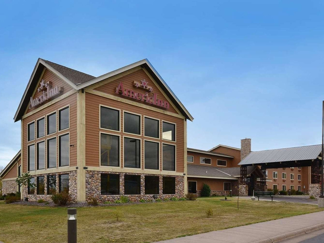 AmericInn by Wyndham Wausau主图