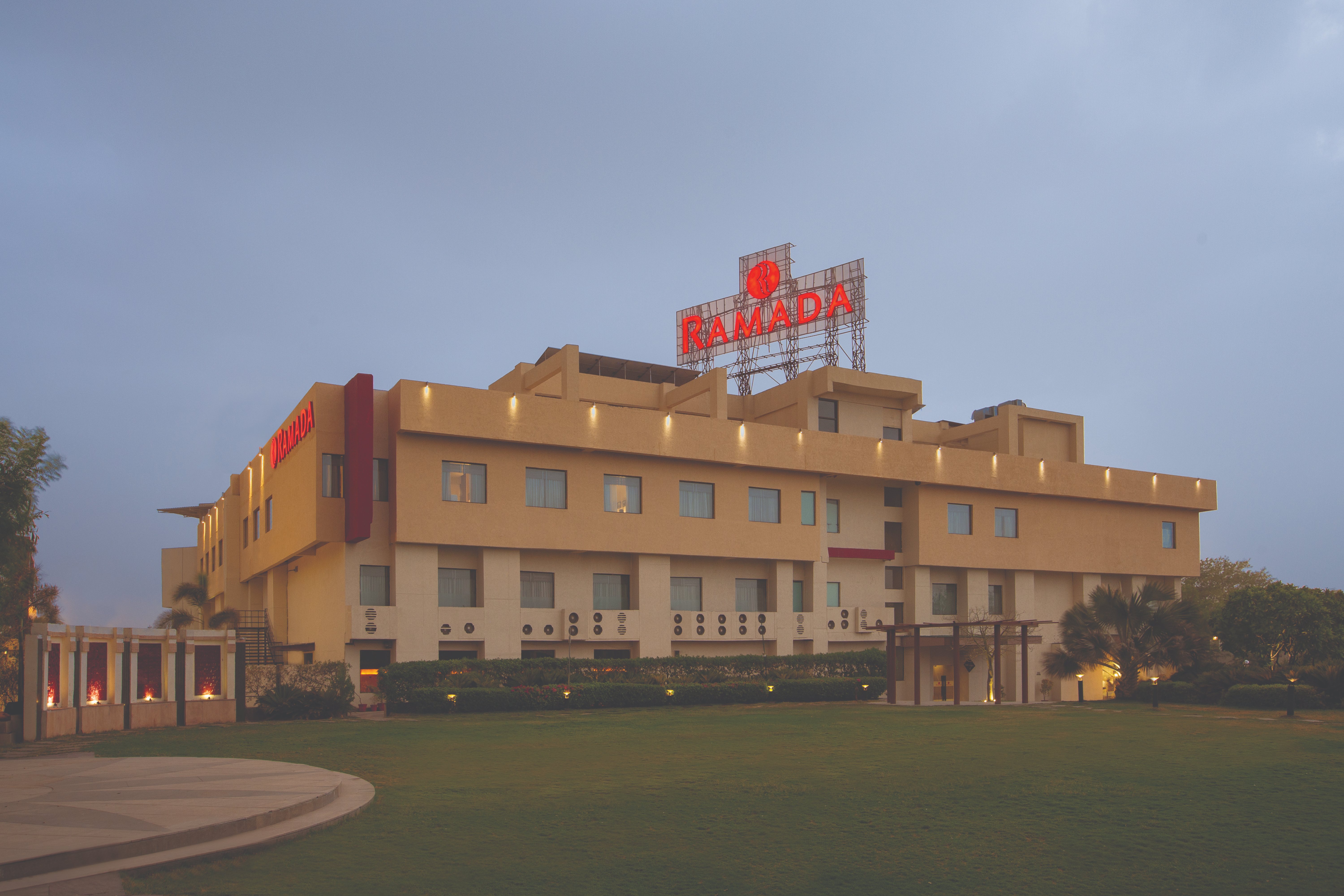 Ramada by Wyndham Ajmer-官方