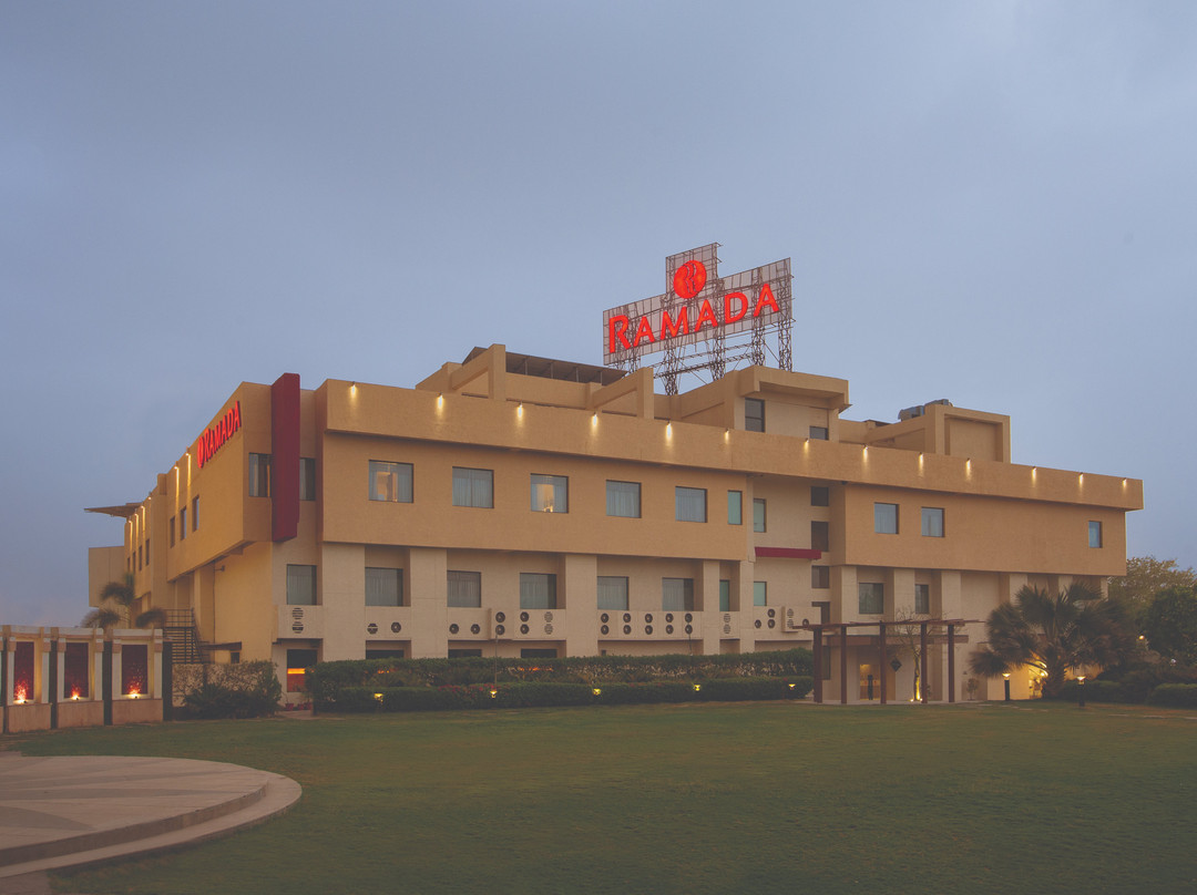 Ramada by Wyndham Ajmer主图