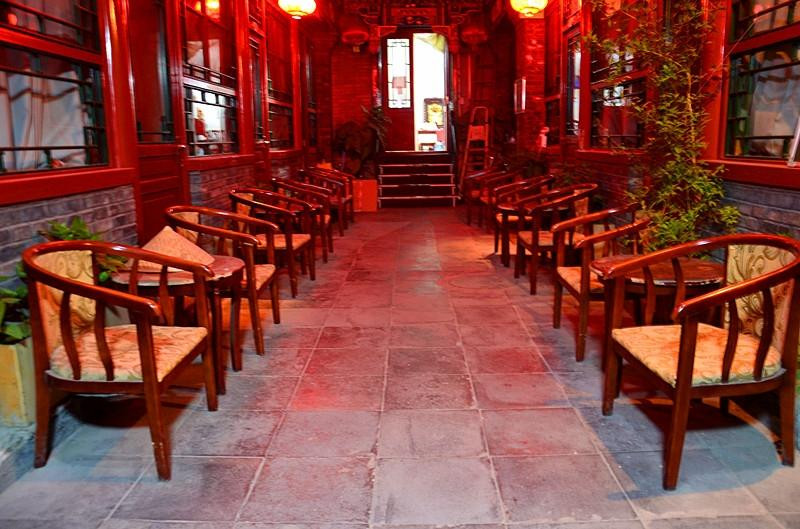 雍圣轩青年酒店主图