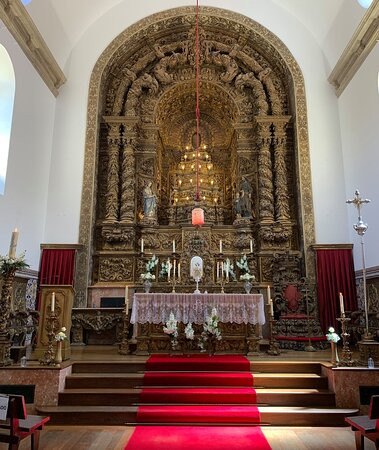 Igreja de Santa Maria de Lamas景点图片
