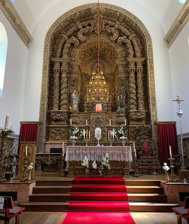 Igreja de Santa Maria de Lamas-Lourosa必去景点
