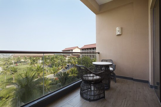 Sheraton Maoming Romantic Beach Resort主图