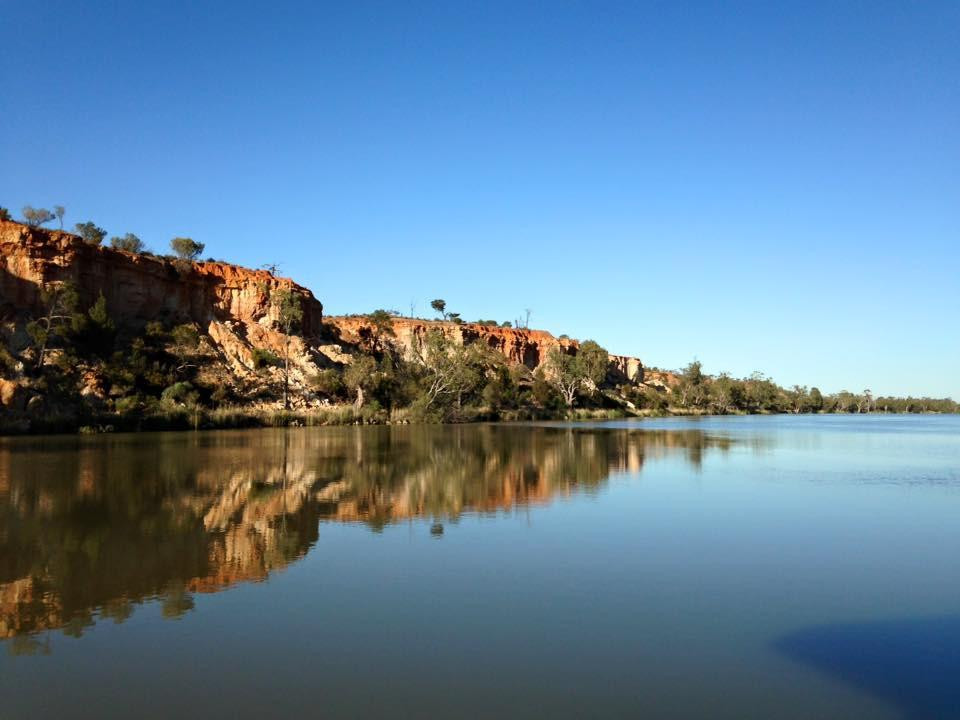 Gol Gol旅游景点-Murray River