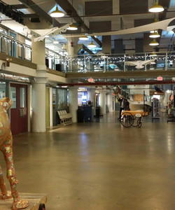 Torpedo Factory Art Center景点门票图片