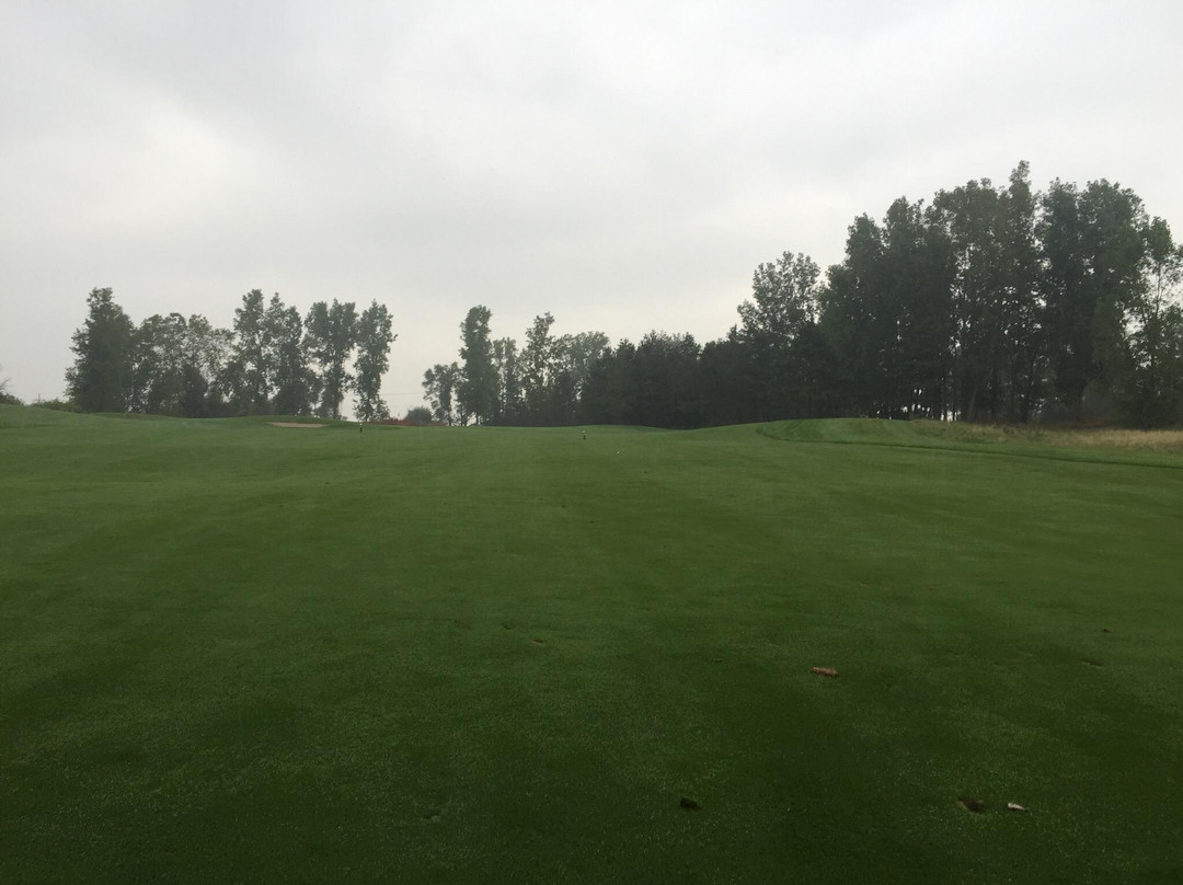 Boulder Pointe Golf Club & Conference Center-Oxford必去景点