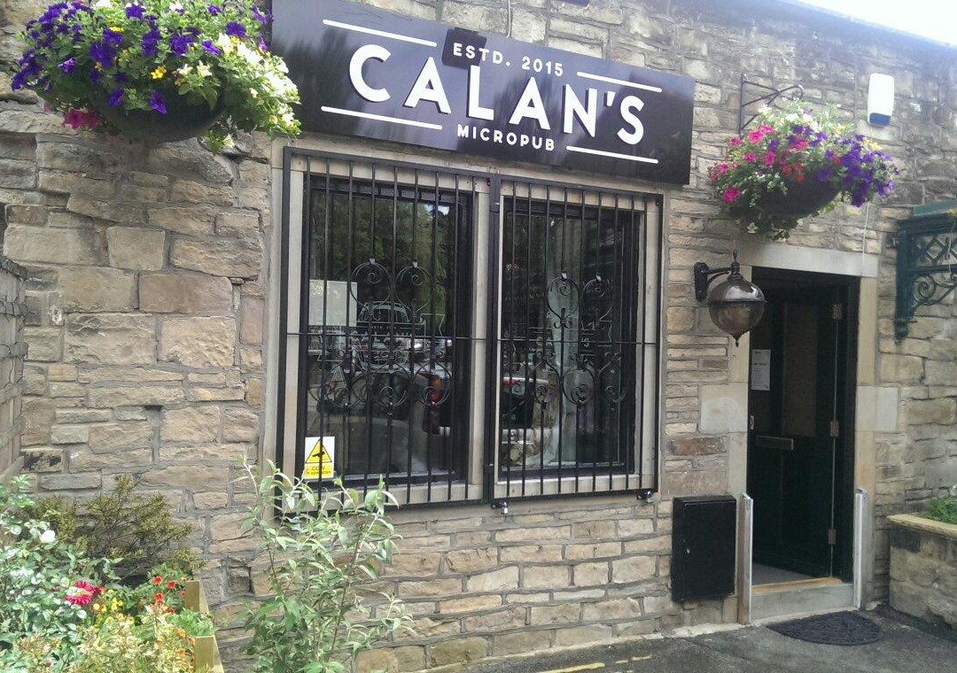 Calan's Micropub-Hebden Bridge必去景点