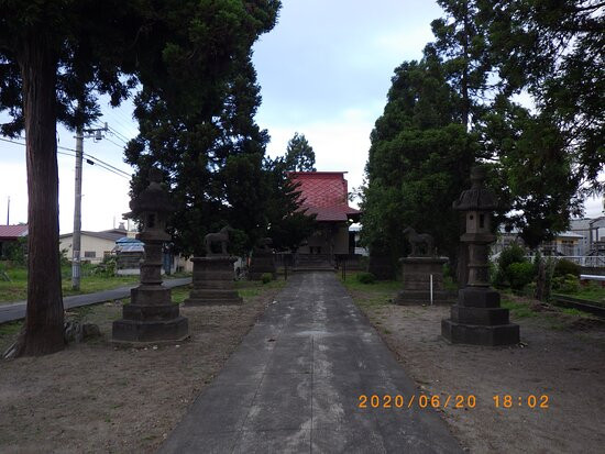 Hoshoku Shrine景点图片