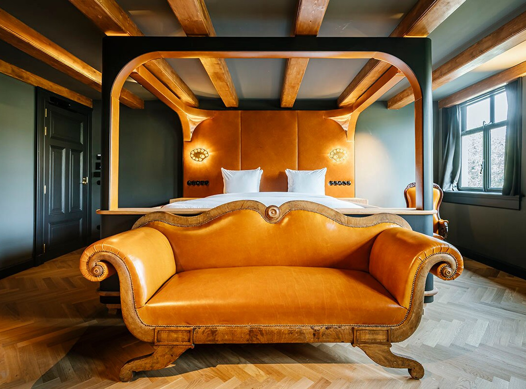 Hotel The Noblemen