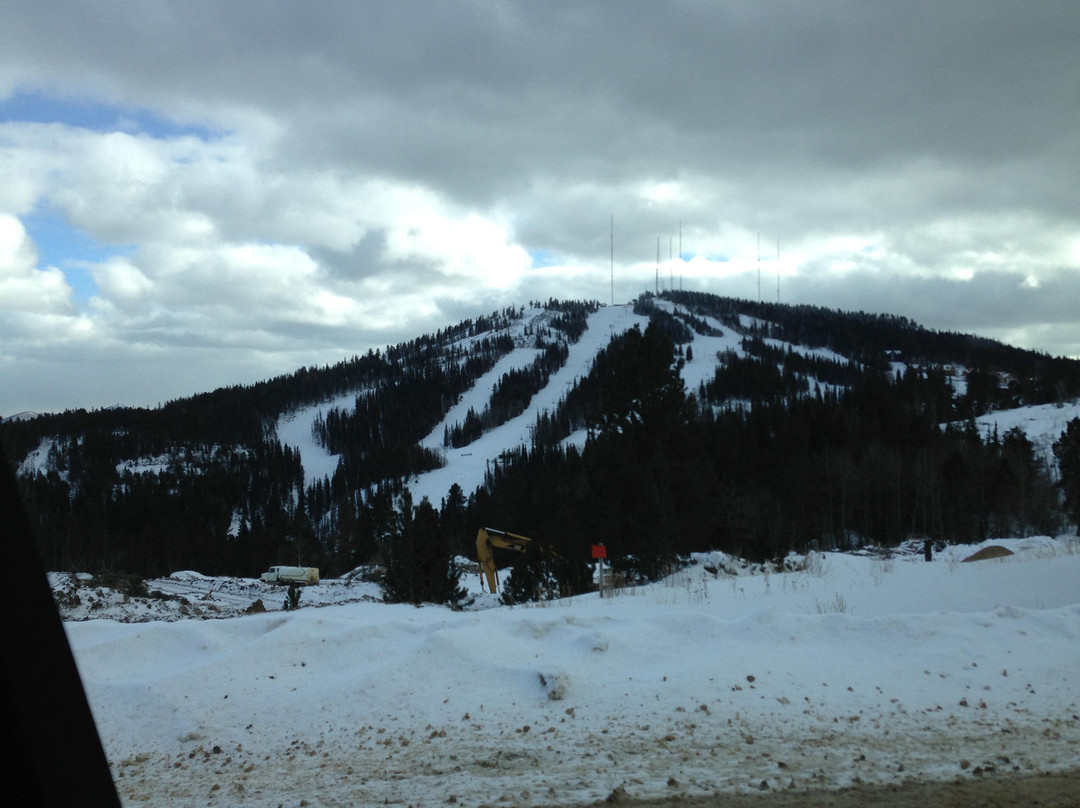 Terry Peak Ski Area景点图片