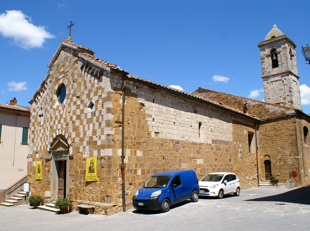 Chiesa dei santi Pietro e Andrea景点图片