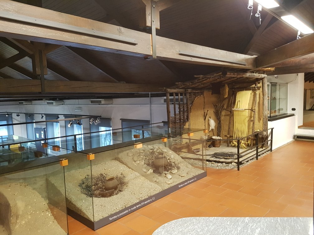 Museo Civico Archeologico景点图片