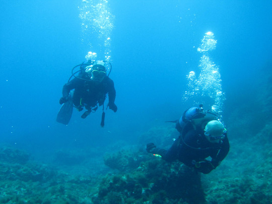 La Morena Diving-卡拉多尔必去景点