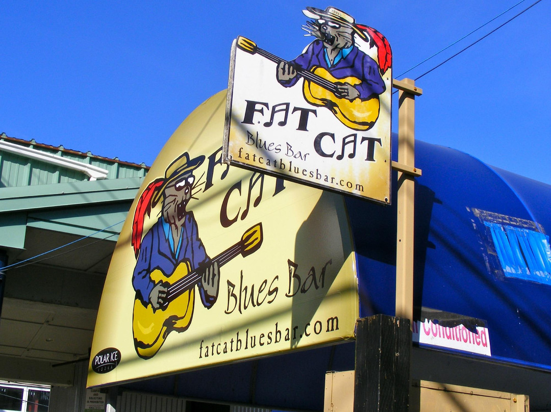 Fat Cat Blues Bar景点图片
