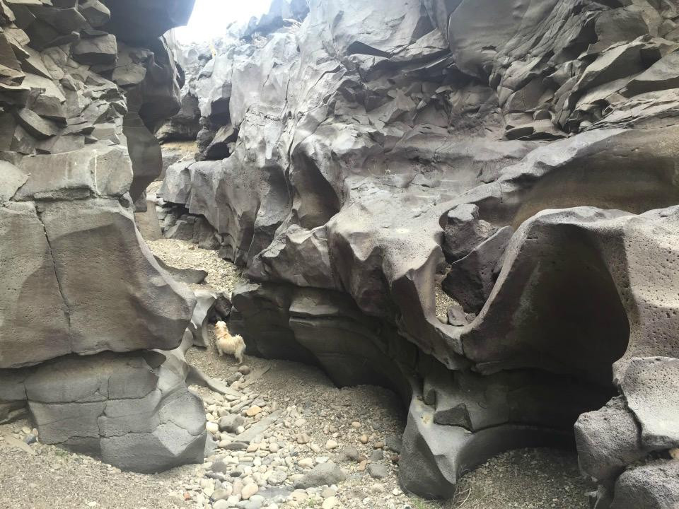 Black Magic Canyon景点图片