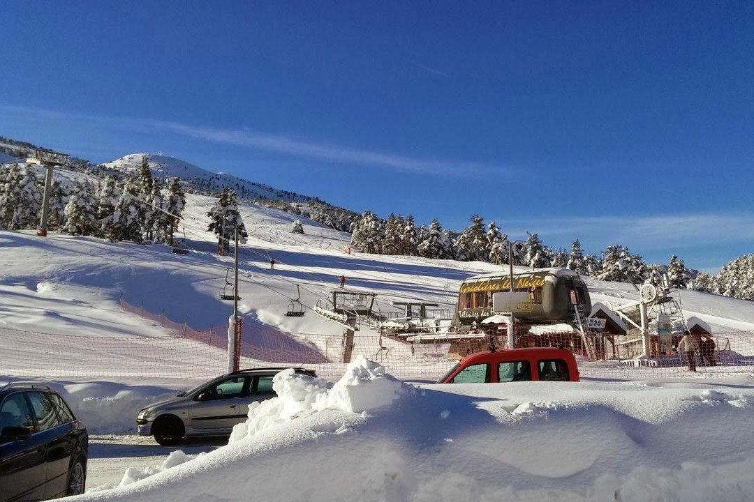 Greolieres les Neiges景点图片