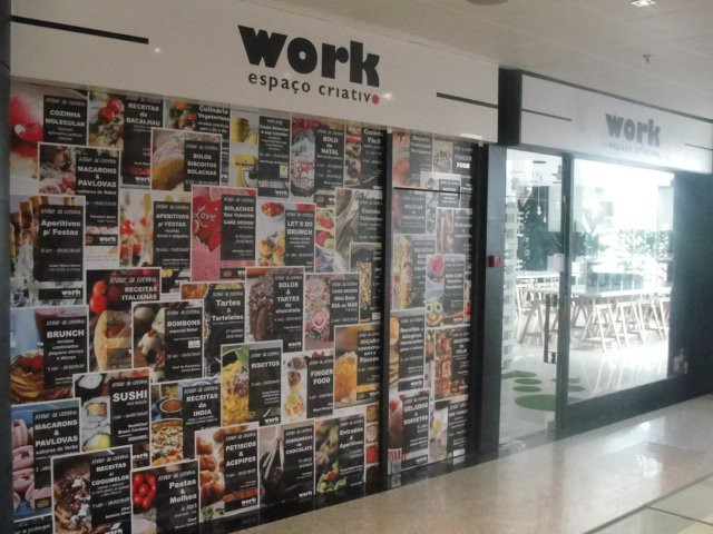 Work Espaço Criativo-波尔图必去景点