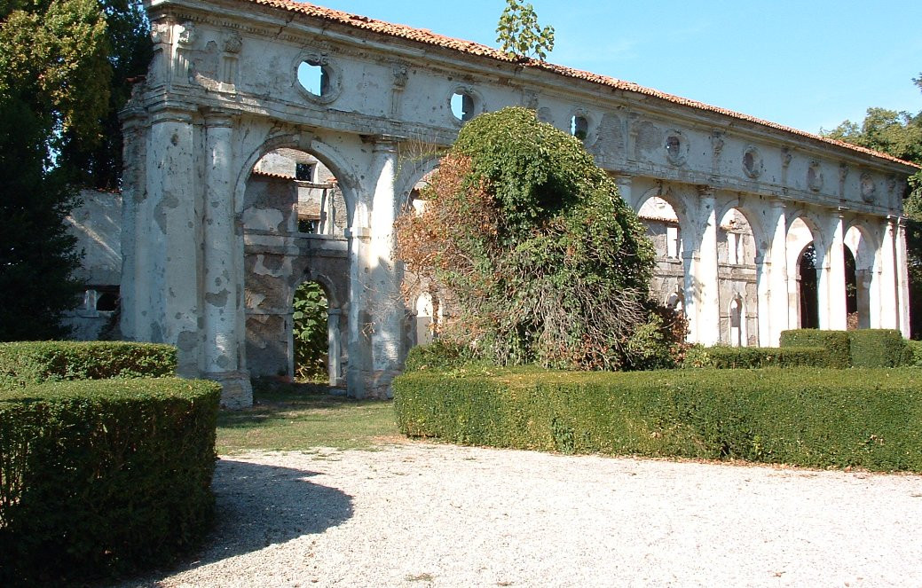 Villa Mocenigo, Ivancich Biaggini景点图片