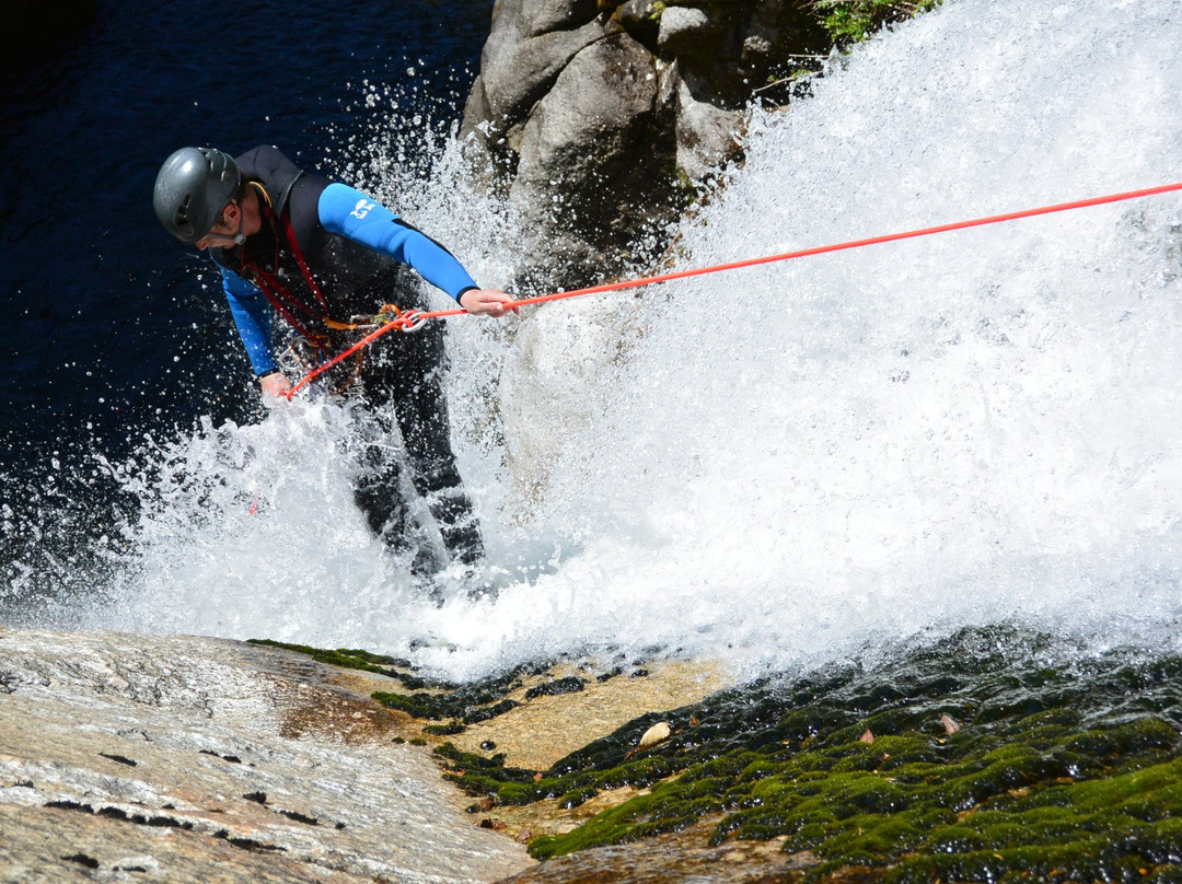 Canyoning Experience景点图片