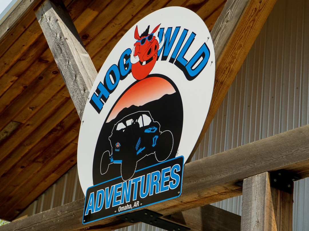 Hog Wild Adventures-Omaha必去景点