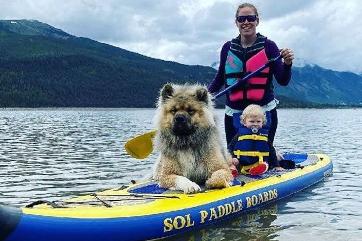 Twin Lakes SUP & Cycle