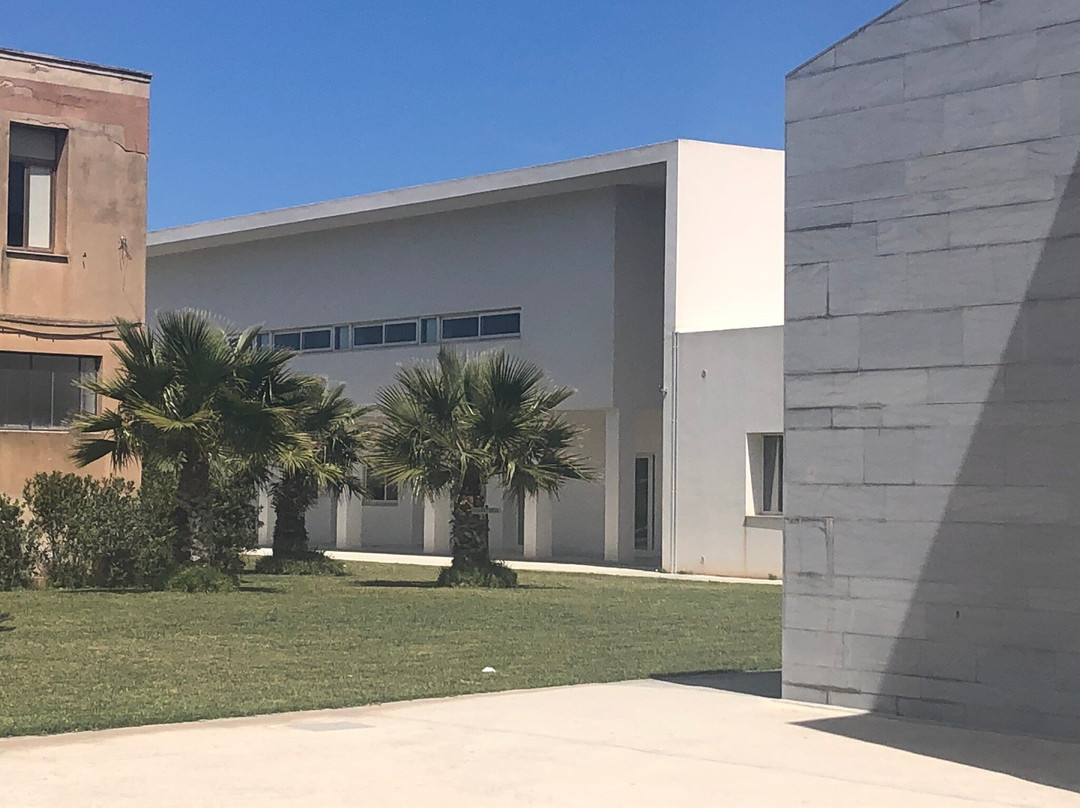 Chiesa Parrocchiale Nostra Signora Di Fatima-Casa Santa必去景点