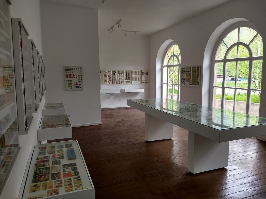 Tumanyan Matchbox Label Museum