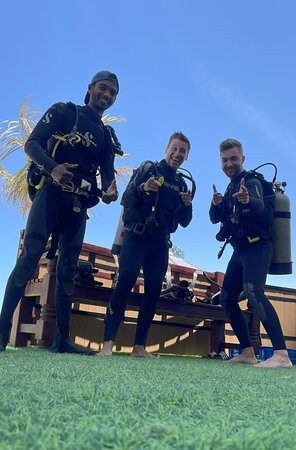 Drar Diving Center-迪拜必去景点