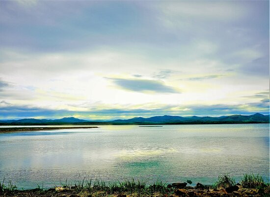 Komuke Lake-纹别市必去景点