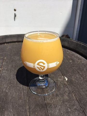 Second Wind Brewing Company-普利茅斯必去景点