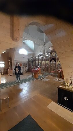 Church of St. Sergius of Radonezh-Paldiski必去景点