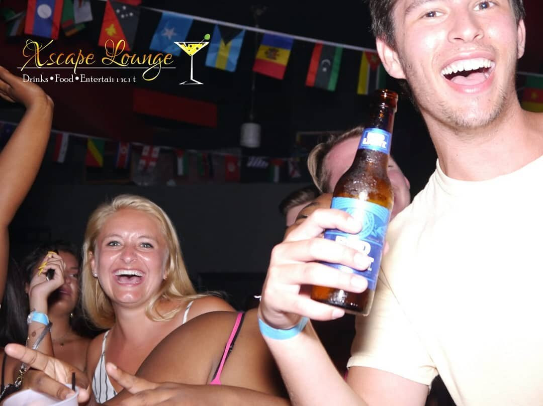 Xscape Lounge & Nightclub-拿骚必去景点