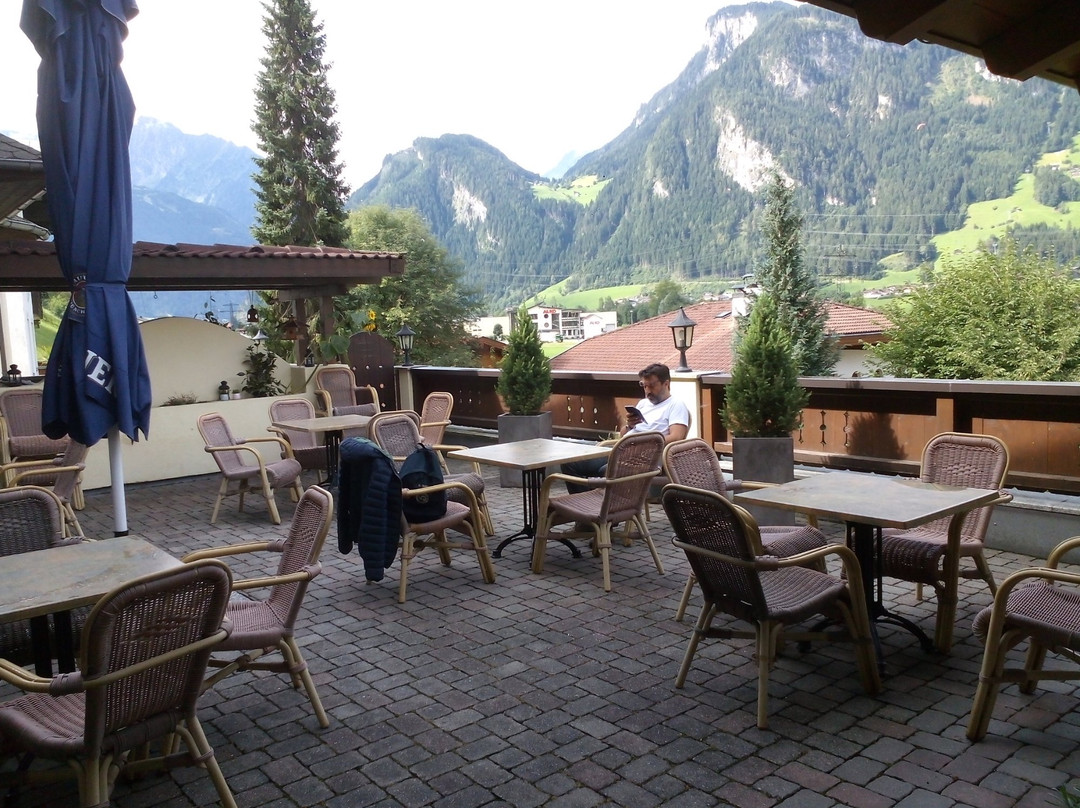 Ramsau im Zillertal酒店住宿-Alpin Apartments