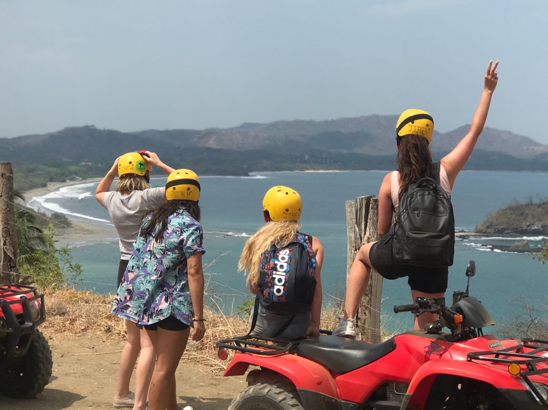 ATV Beach Tours-孔查沙滩必去景点