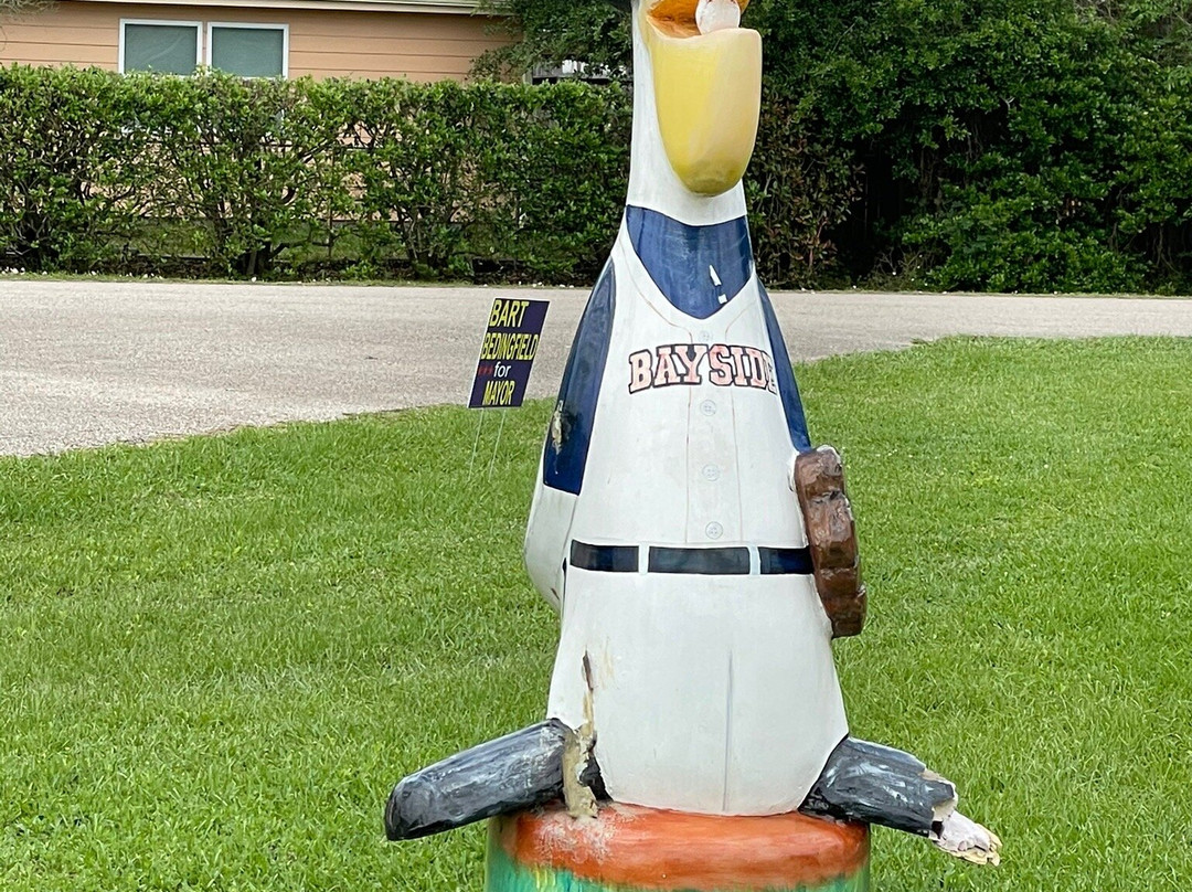 Pelican Path Project-Seabrook必去景点